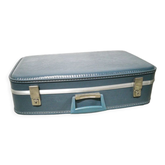 Flight attendant suitcase