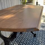 Table bistrot ancienne