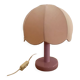 Pink lamp