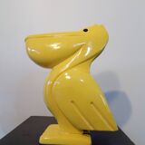 Ceramic pelican, Desvres