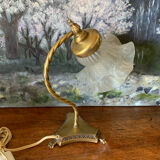 Gooseneck lamp