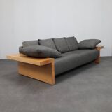 Rare canapé 3 places "Master" de Giorgetti, Italie, années 1990