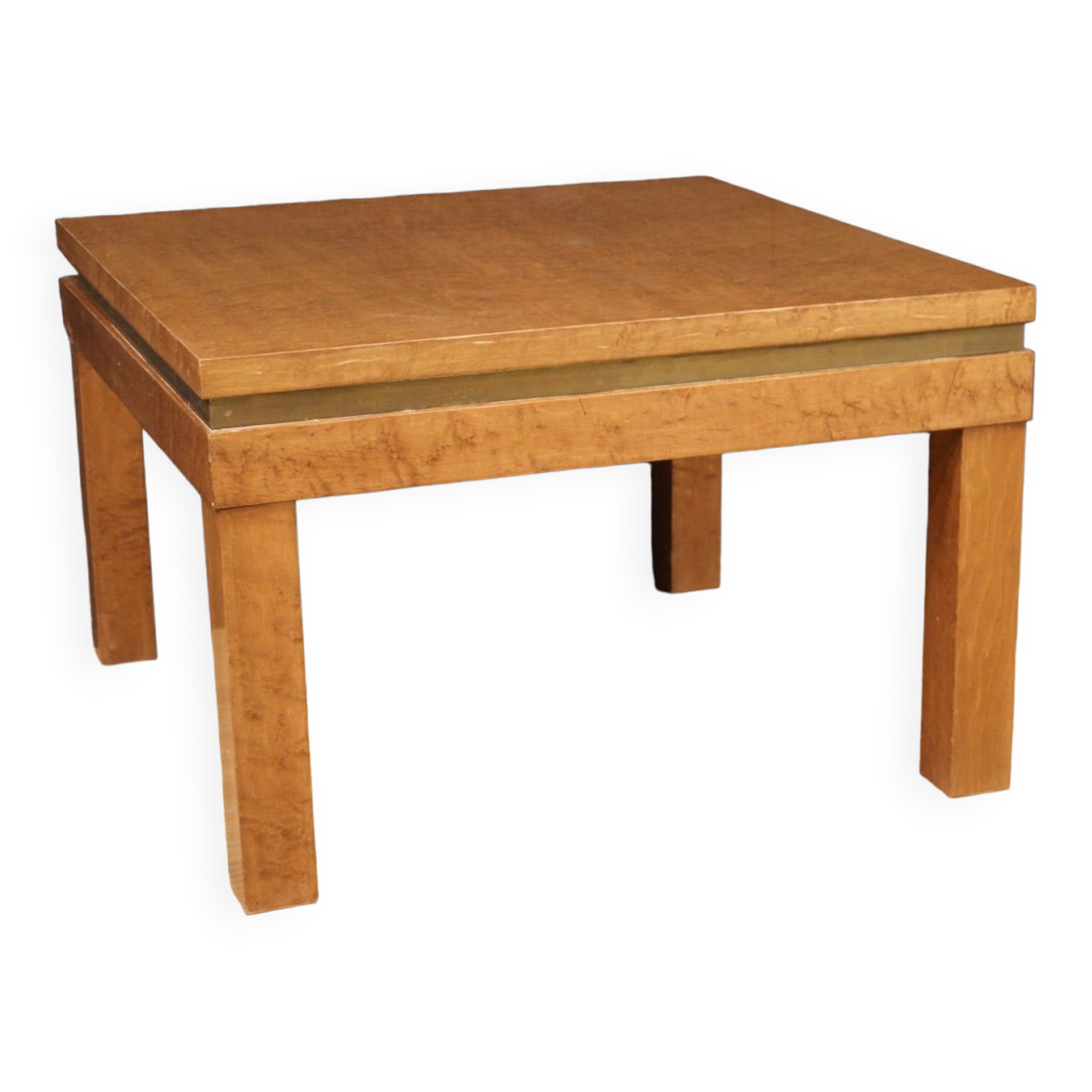 80s design coffee table