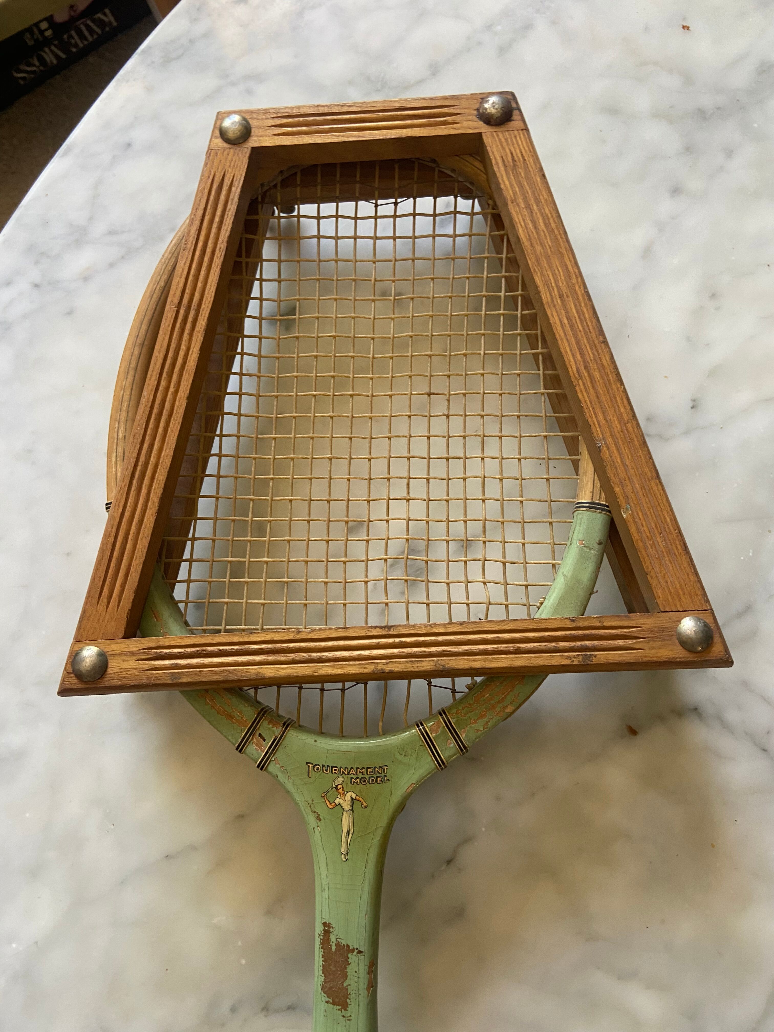 Tennis racket Cabre Veber Tournament Model 50s