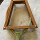 Tennis racket Cabre Veber Tournament Model 50s