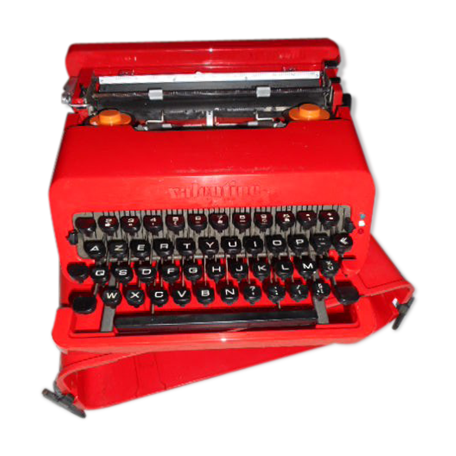 Valentina typewriter