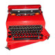 Valentina typewriter
