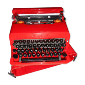 Valentina typewriter