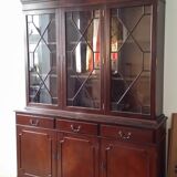 China Cabinet display English 2 items