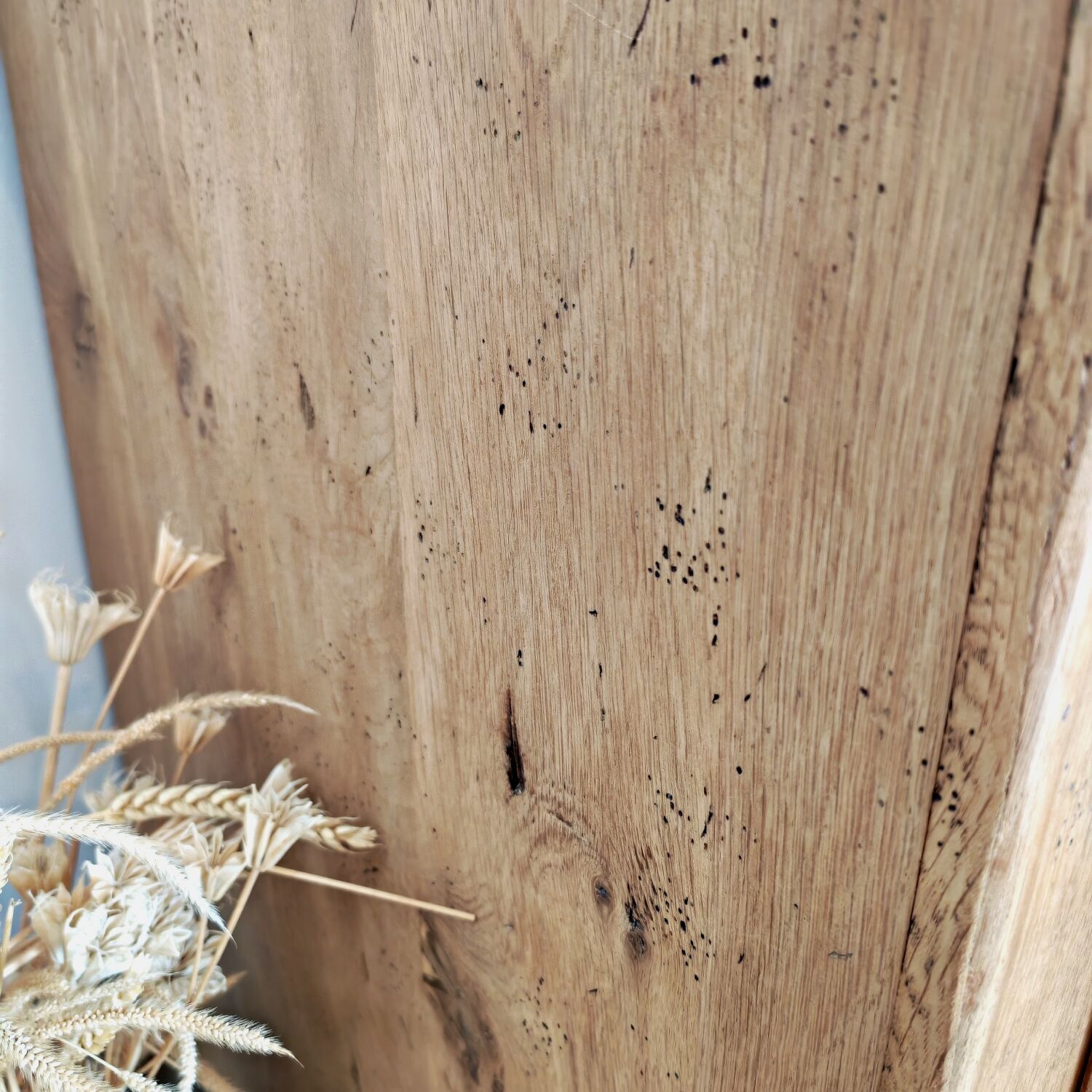 CHARLES - Renovated solid oak sideboard
