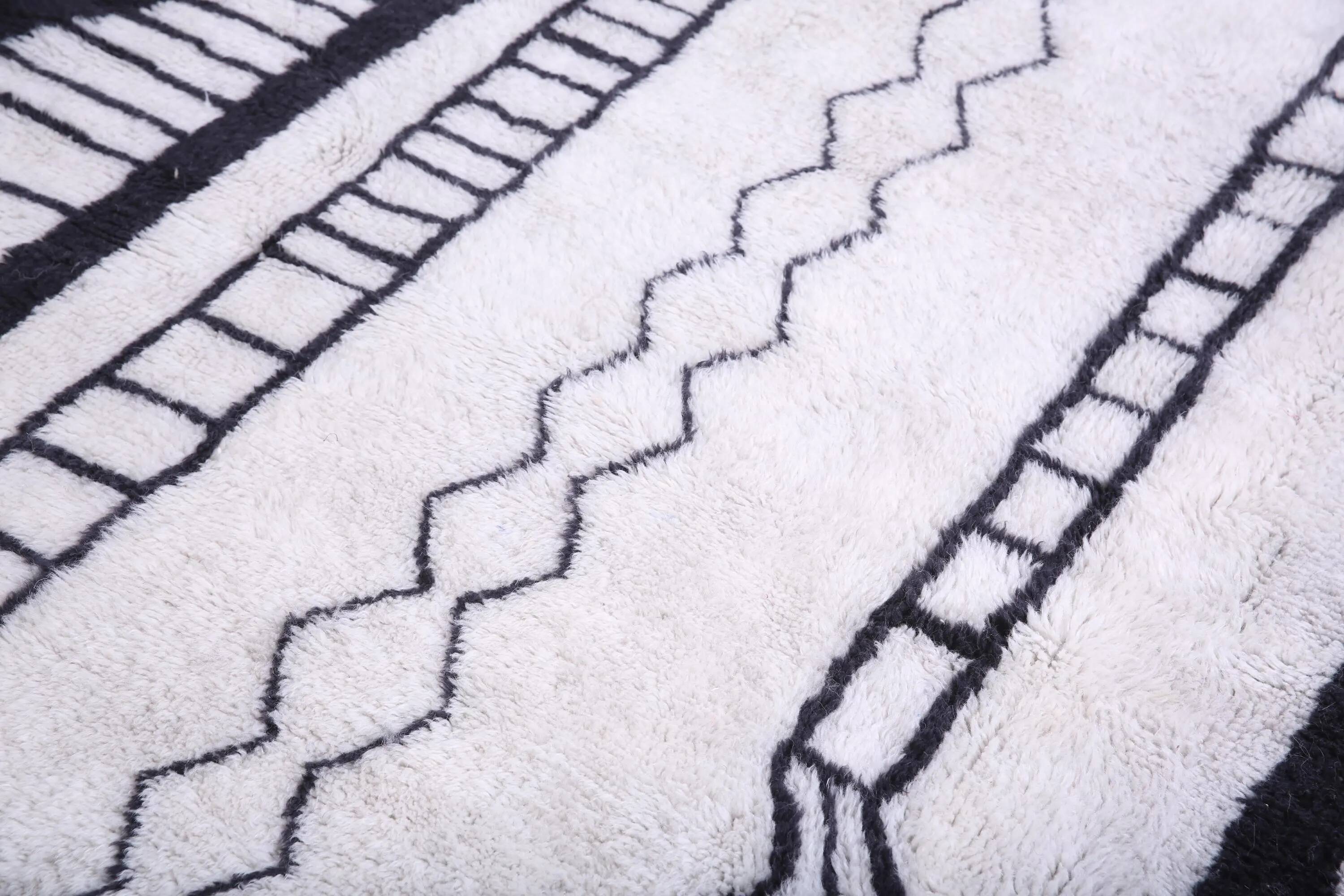 Tapis marocain artisanal 3 x 2 m
