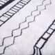 Tapis marocain artisanal 3 x 2 m