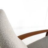 Fauteuil design du milieu du siècle de Grete Jalk pour France and Son