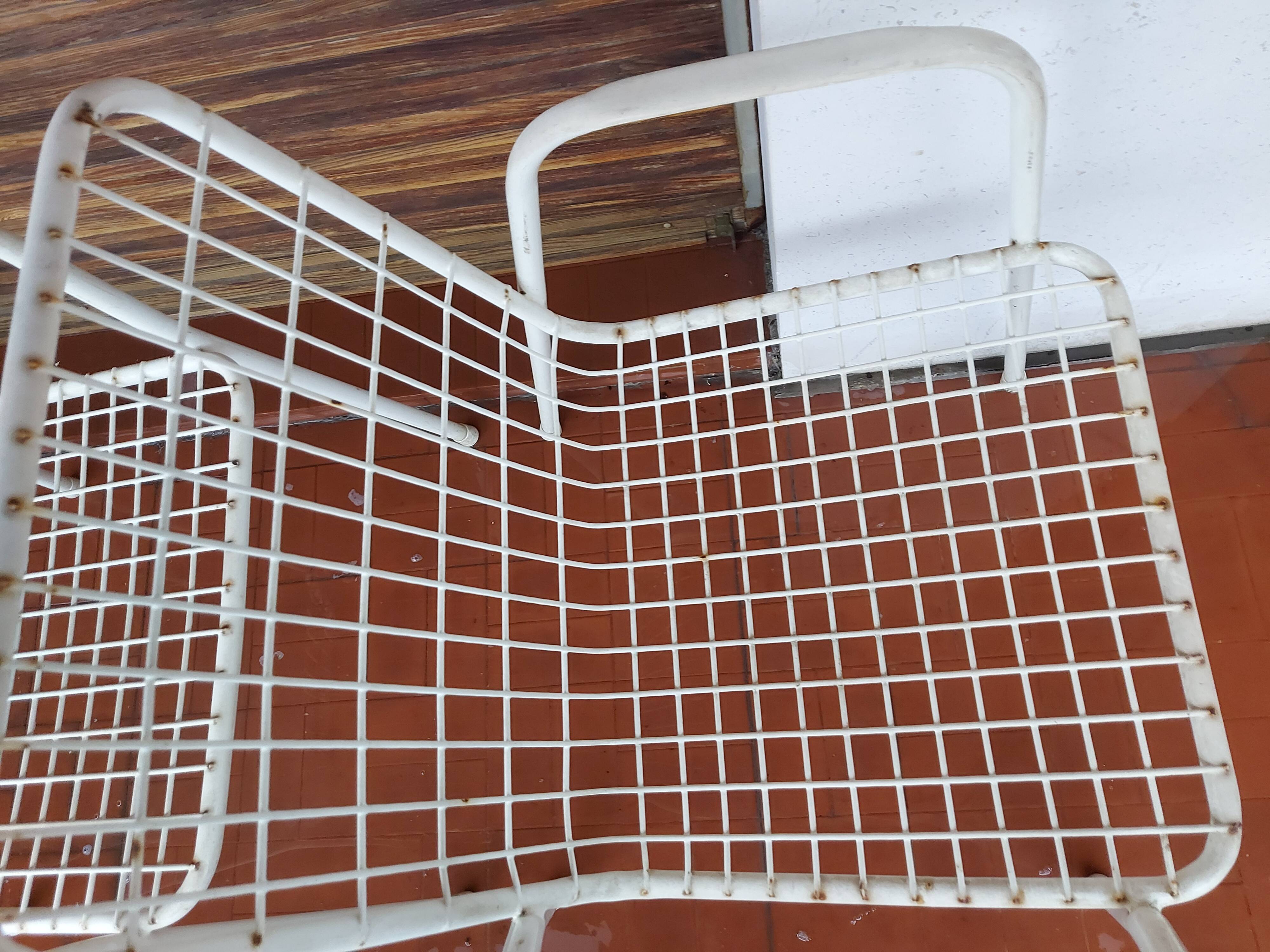 Set of 3 chairs and garden table Emu , Model Rio