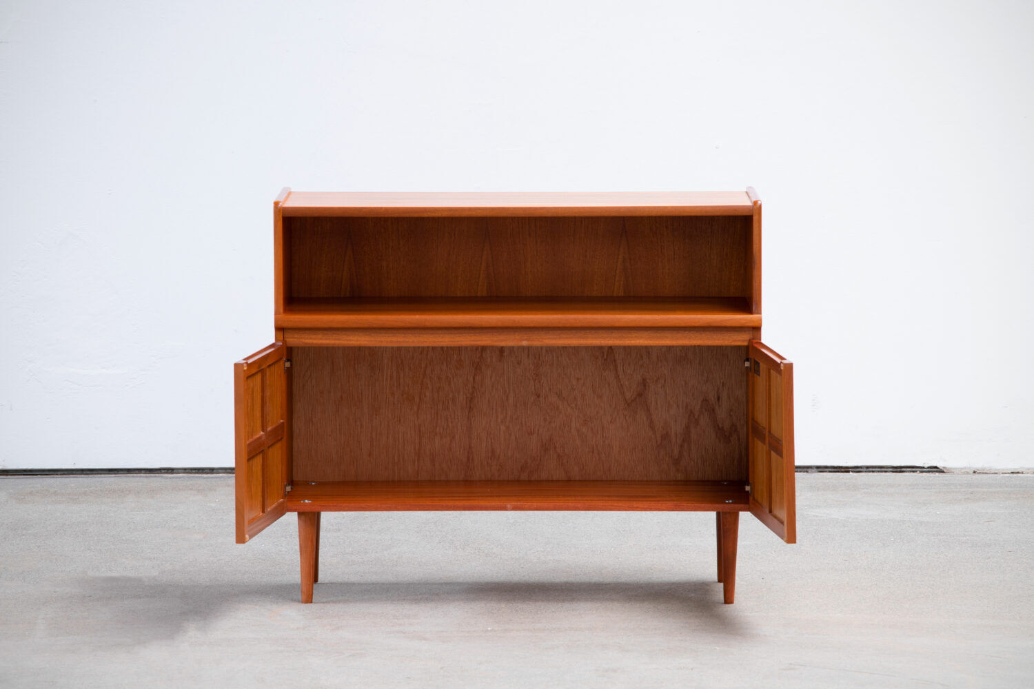 Vintage Scandinavian buffet 1960