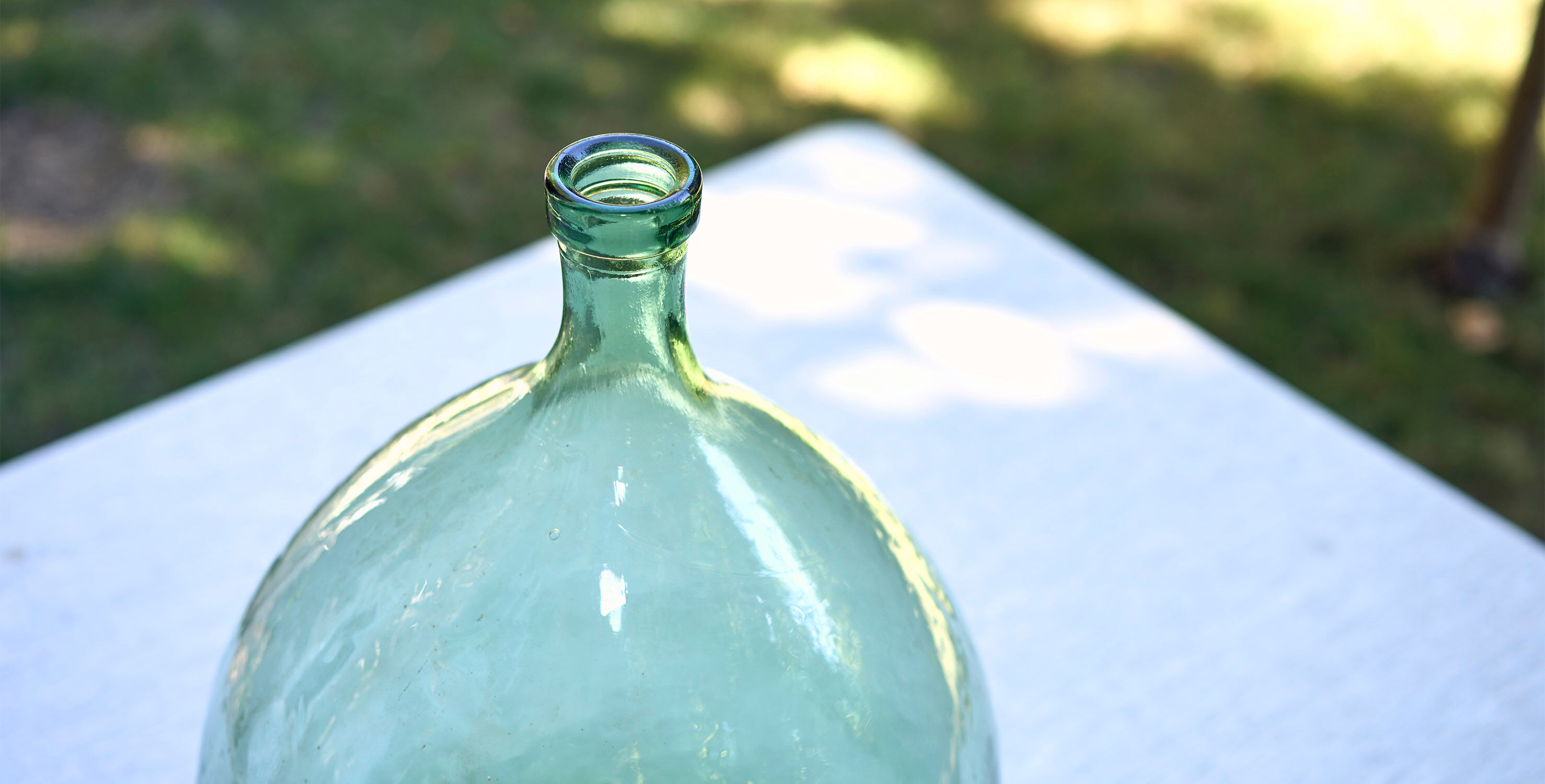 Lady Jeanne Green Vintage 20L