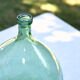 Dame jeanne verte vintage 20L