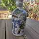 Vintage bottle vase Gunter Erhart SKK Merano / Italian ceramics