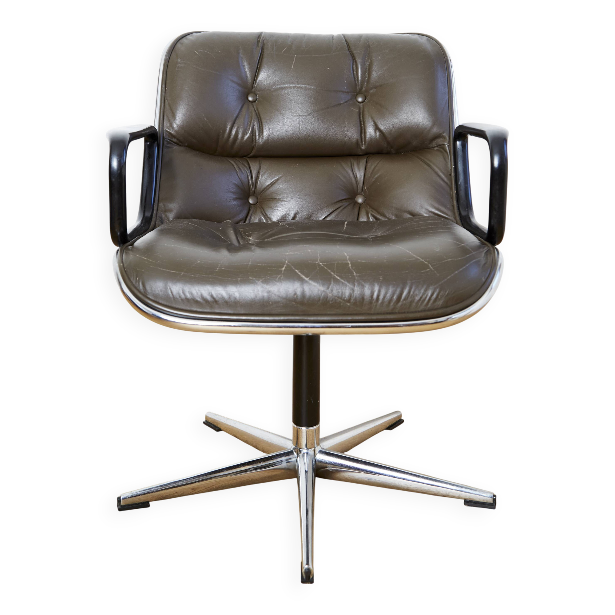 Charles Pollock "Executive Chair" for Knoll International