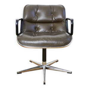 Charles Pollock ''Chaise - knoll international