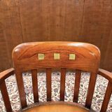 Original Globe Wernicke chair