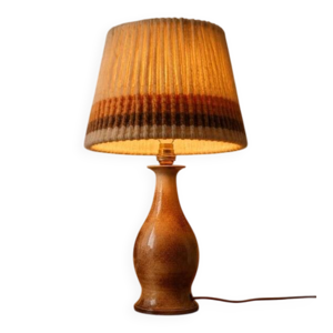 Lampe en céramique 1960