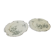 Fruit dishes or stews in iron earth Gien