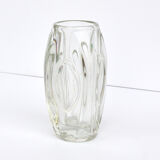 Vase, designed by R. Schrötter, Sklo Union Rosice, Czechoslovakia, 1950s
