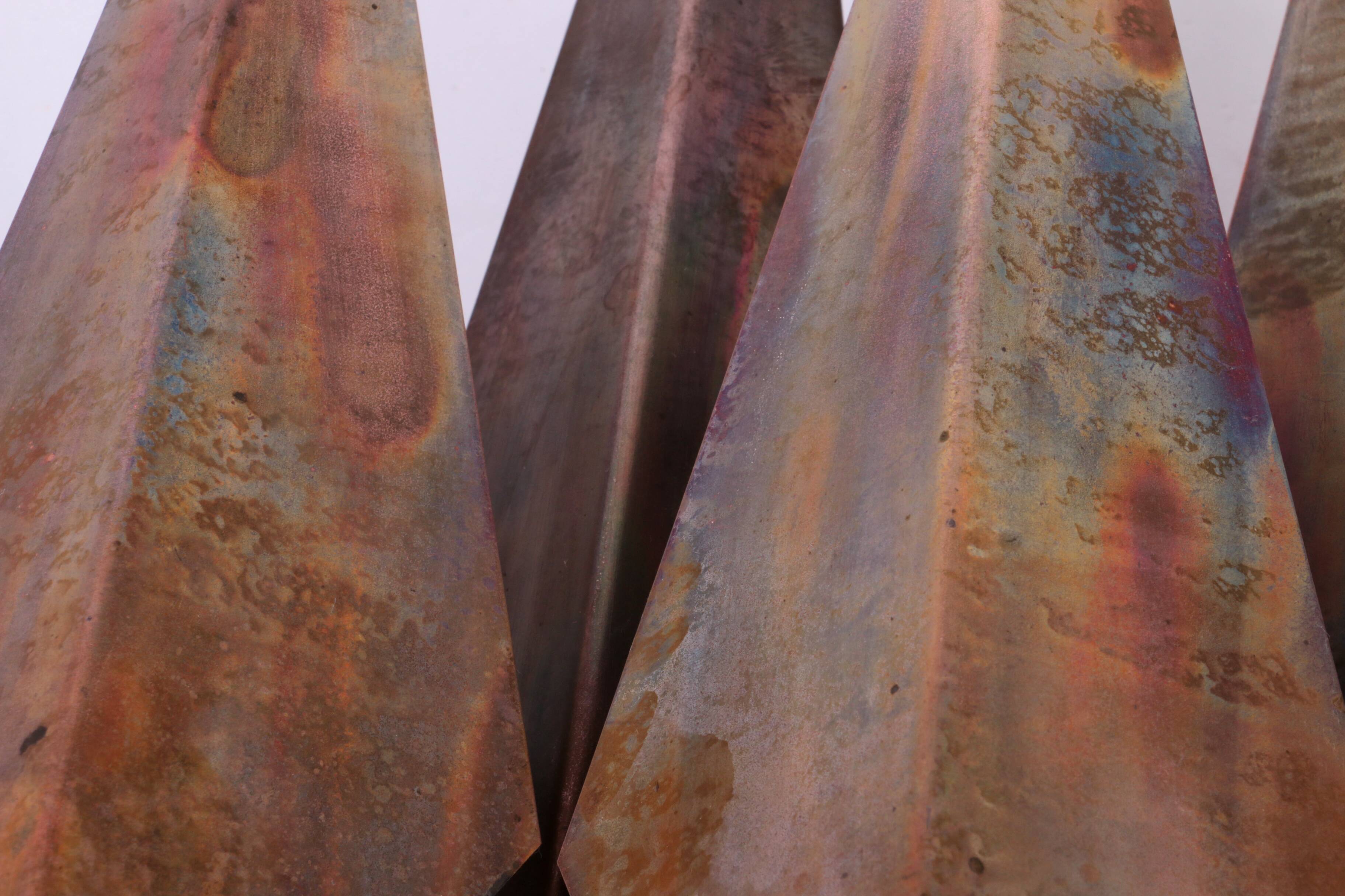 Danish Copper Walllamp from Svend Aage Holm Sorensen 1960