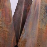 Danish Copper Walllamp from Svend Aage Holm Sorensen 1960
