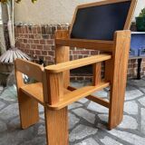 Trama folding children's desk