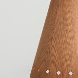 Hanging Lamp Model 565 by Uno & Östen Kristiansson for Luxus, Sweden - 1950's