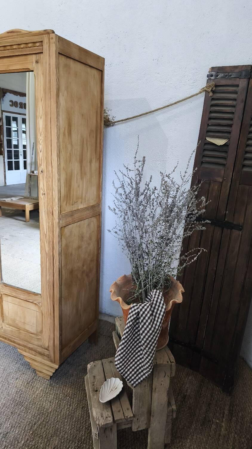 Armoire parisienne Art déco