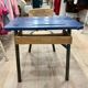 Vintage school desk