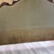 Baroque double bed - 20th century