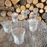 Lot de 6 verres à vin Octime Luminarc