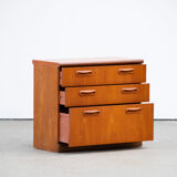 Scandinavian chest of drawers vintage 1960