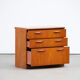 Commode scandinave vintage 1960