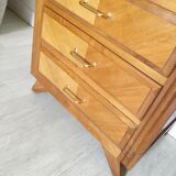 Scandinavian vintage dresser chiffonier