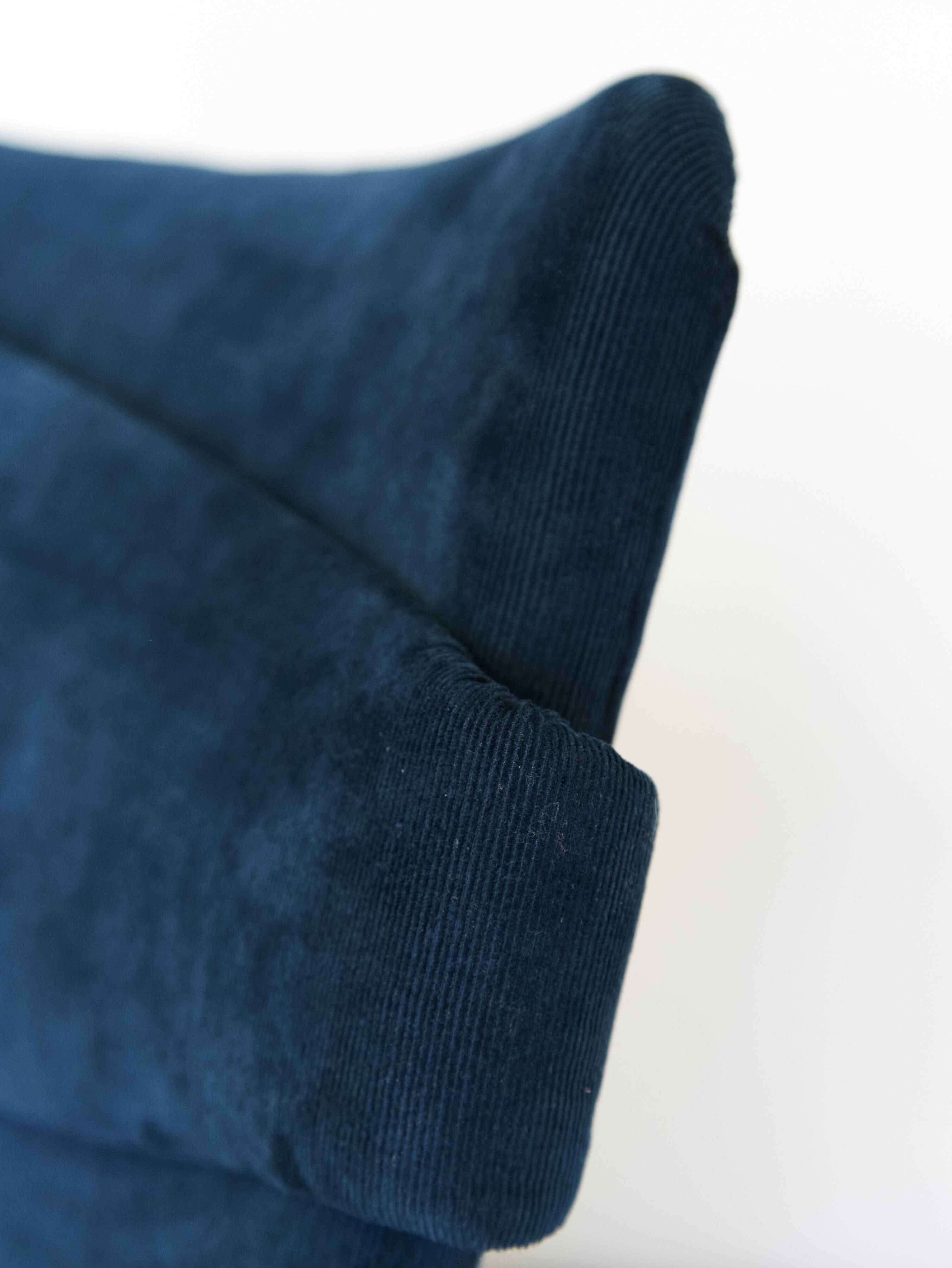 Fauteuil Rock Royal avec Ottoman par Sven Ivar Dysthe pour Arnestad Bruk