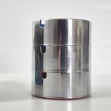 Set of 3 vintage ashtrays by Isamu Kenmochi 1970