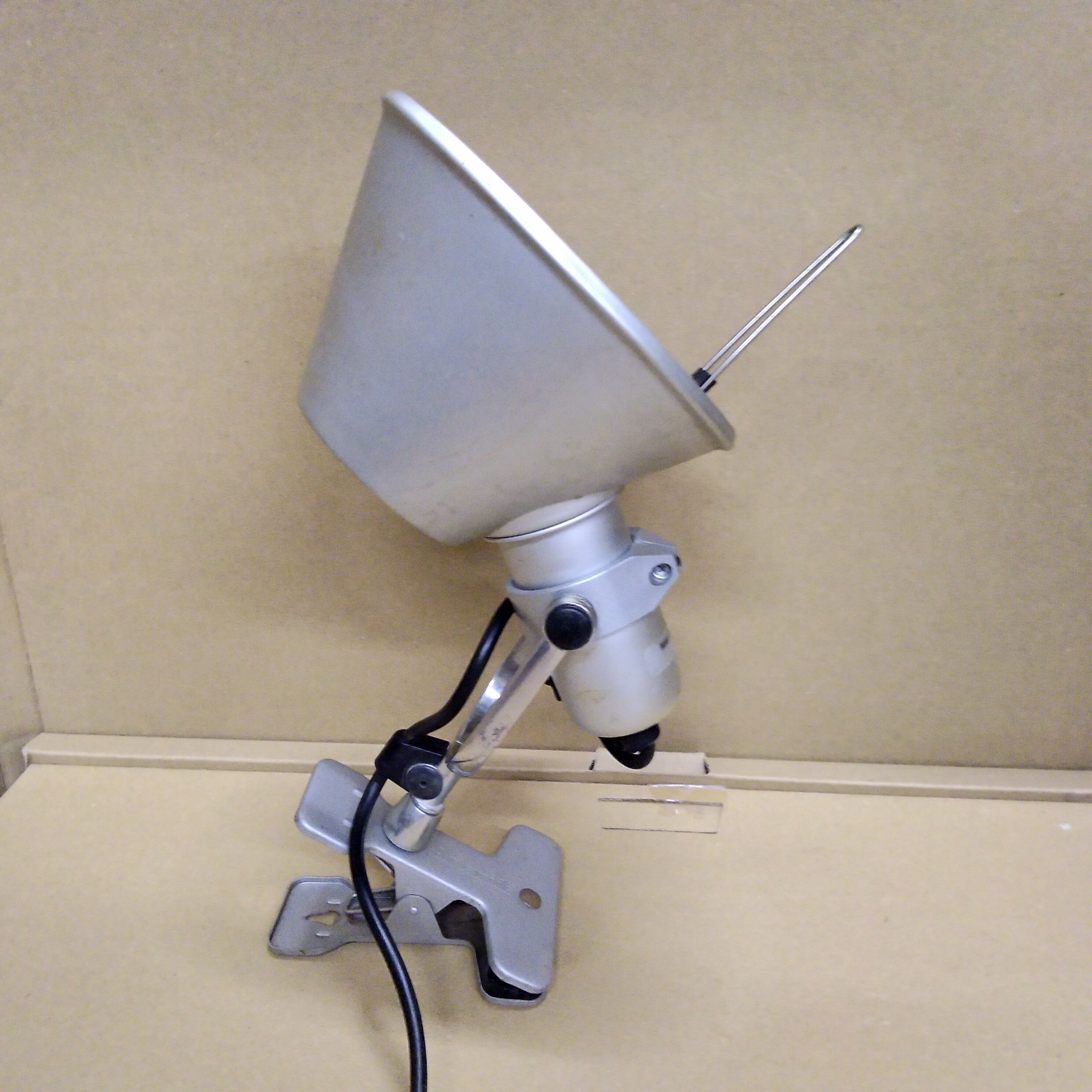 Tolomeo pince lamp for Artemide 1989