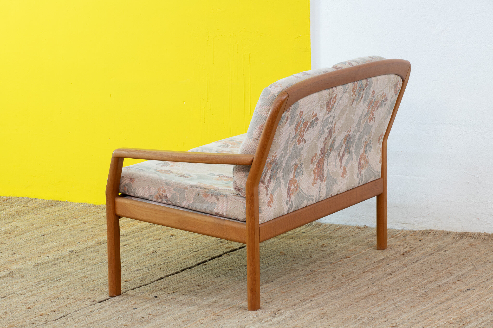 Vintage Scandinavian sofa