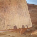 Pair of bistro chairs