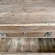 Louis Philippe oak chest of drawers