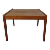 Teak Coffee Table from Arne Wahl Iversen, Denmark, 1960s