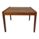 Teak Coffee Table from Arne Wahl Iversen, Denmark, 1960s