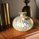 Murano Campanella Onion Vase