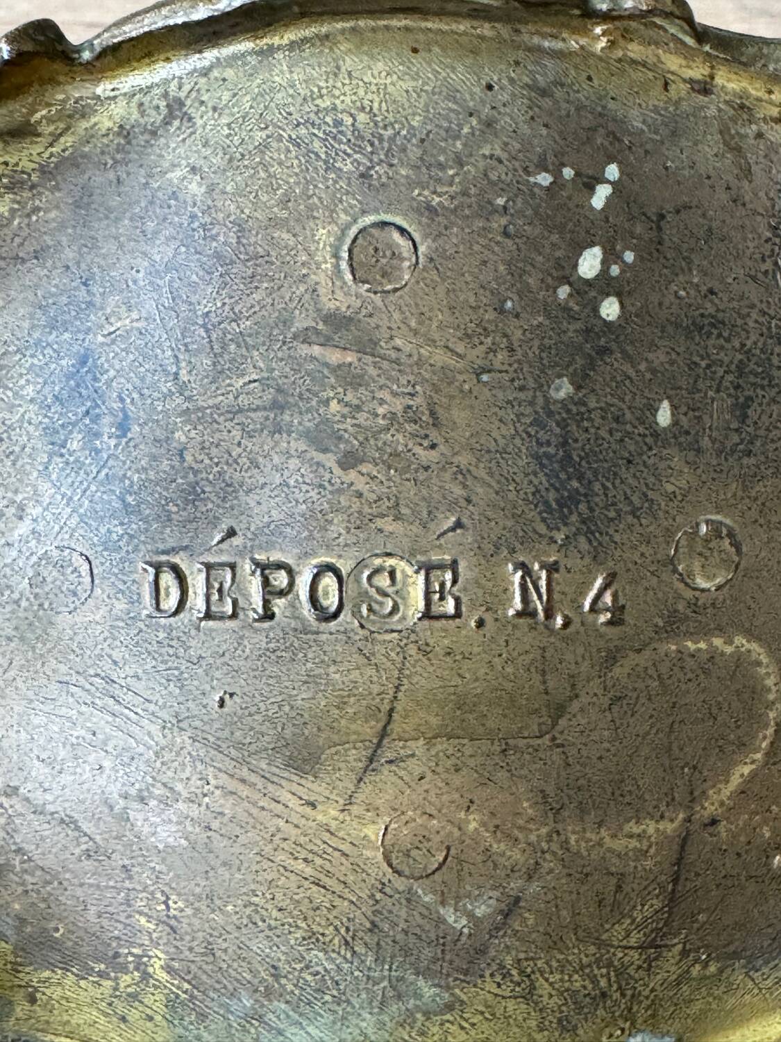 Napoleon III 19th century jewelry box
