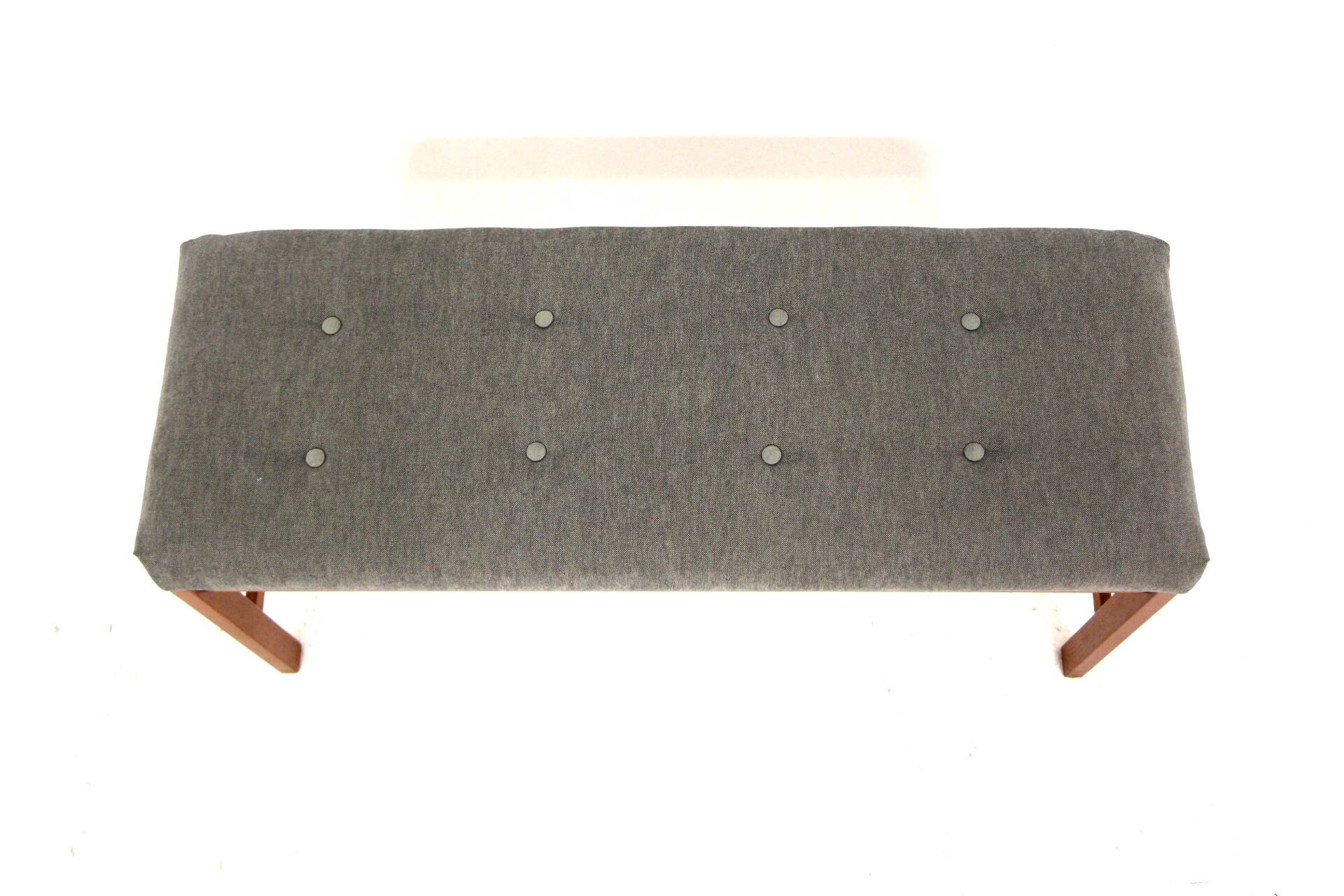 Banc scandinave en teck, Suède, 1960